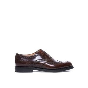Churchs Classic Lace-Up Leather Derbies - NWT